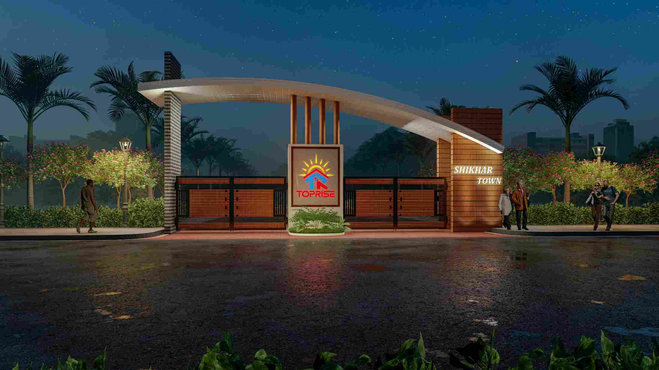 Night View